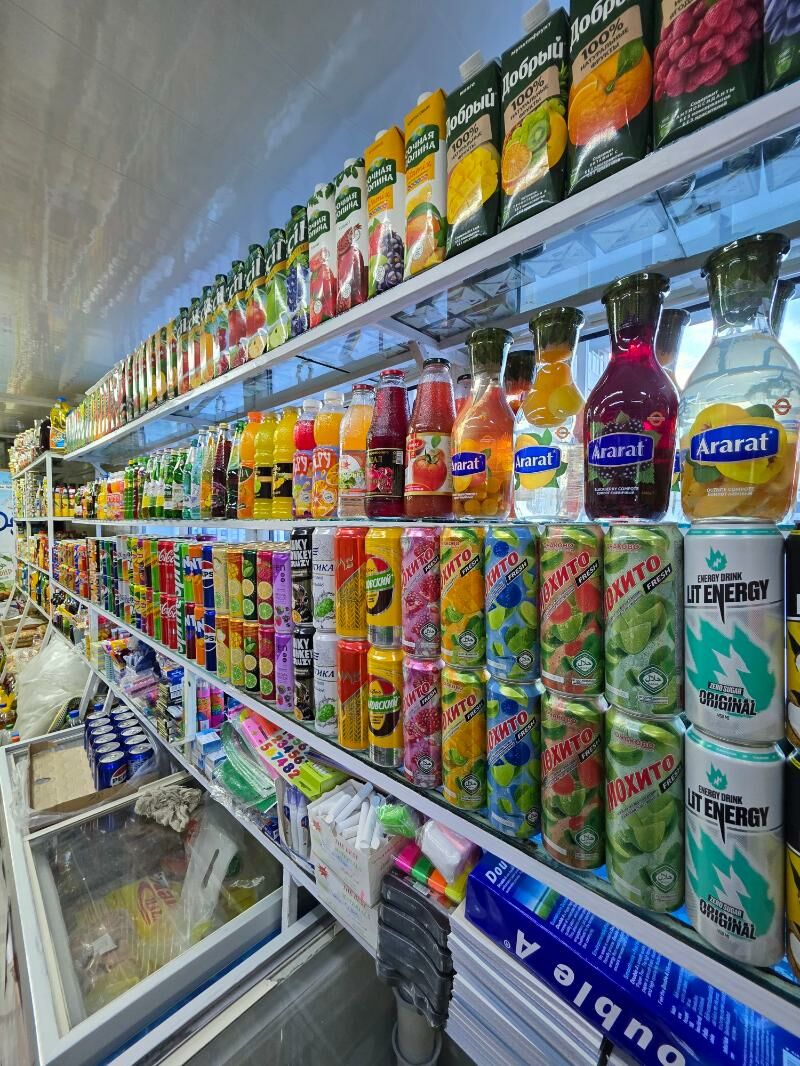 Hususy Mini-Market Satlyk! - Ашхабад - img 6