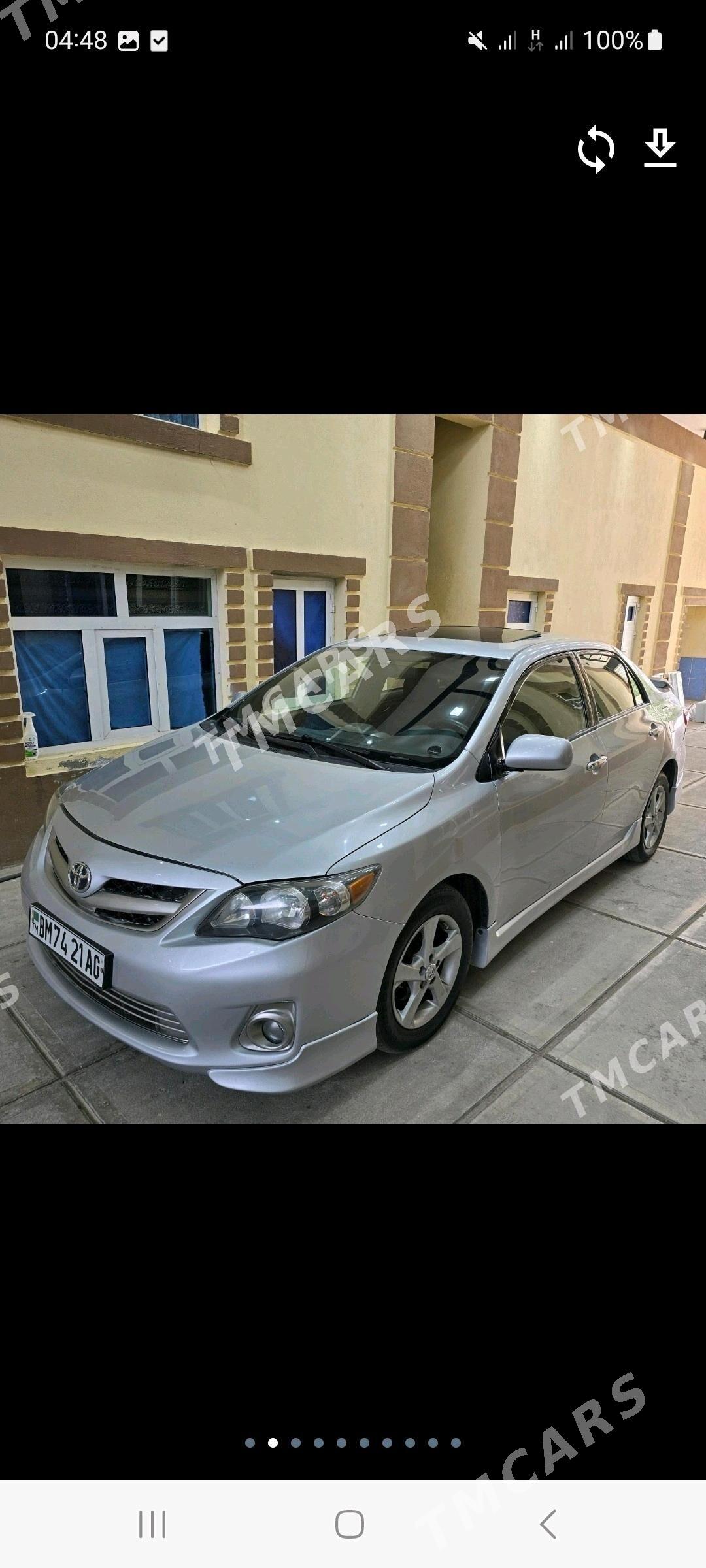 Toyota Corolla 2012 - 195 000 TMT - Aşgabat - img 2