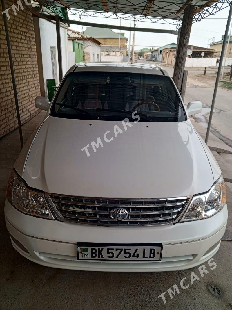 Toyota Avalon 2000 - 170 000 TMT - Türkmenabat - img 2