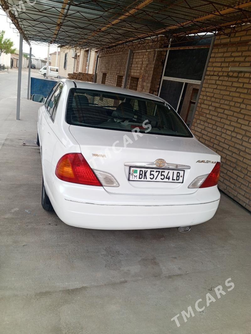 Toyota Avalon 2000 - 170 000 TMT - Türkmenabat - img 3