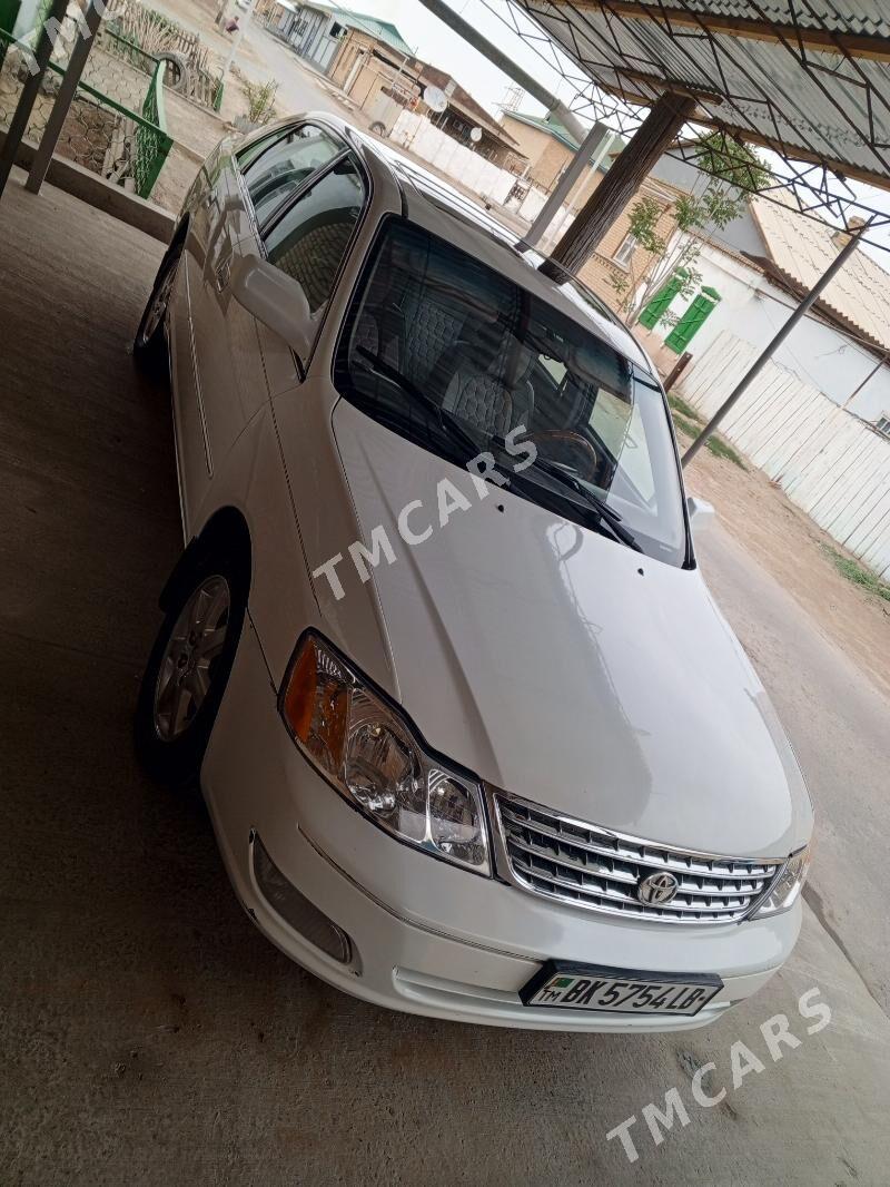 Toyota Avalon 2000 - 170 000 TMT - Türkmenabat - img 5