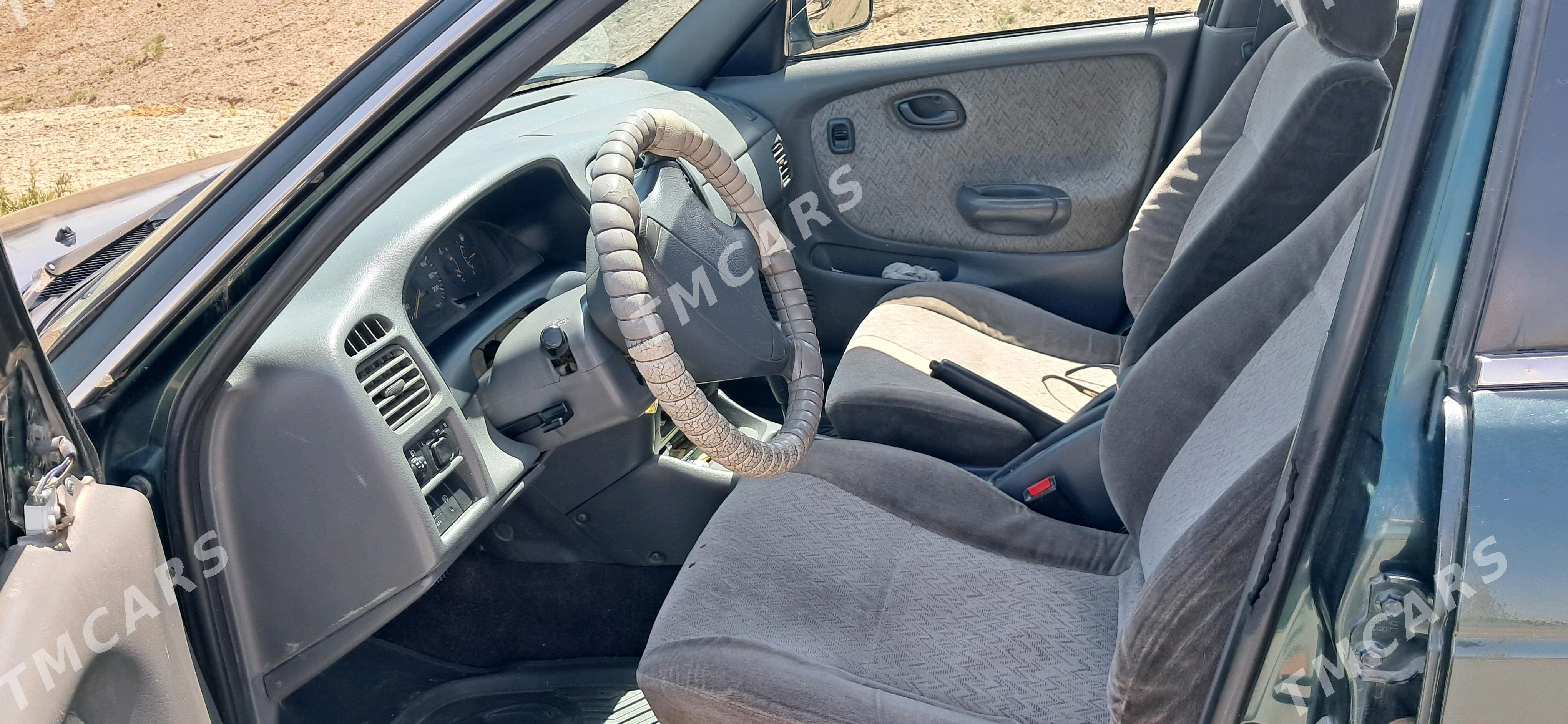 Suzuki Esteem 2000 - 60 000 TMT - Гызыларбат - img 1