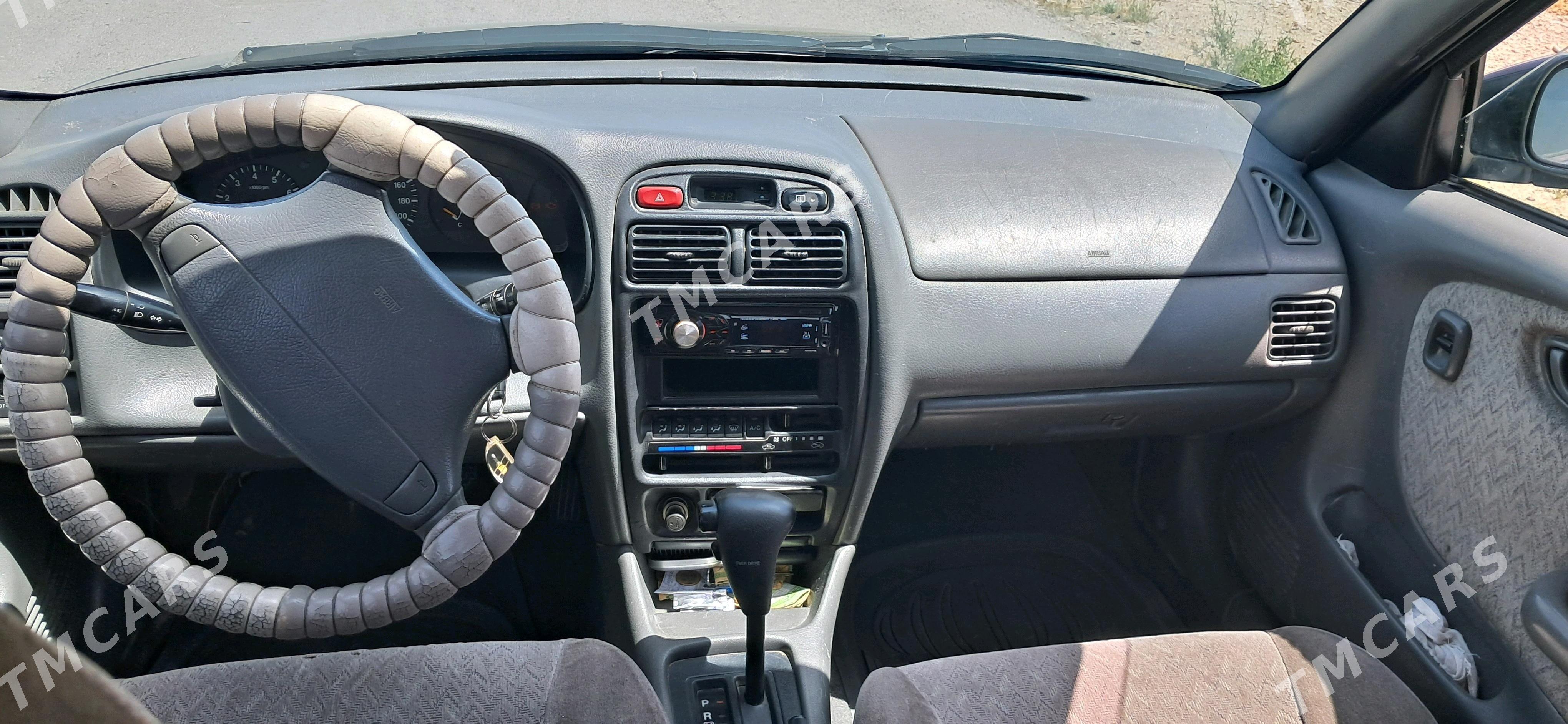Suzuki Esteem 2000 - 60 000 TMT - Гызыларбат - img 4