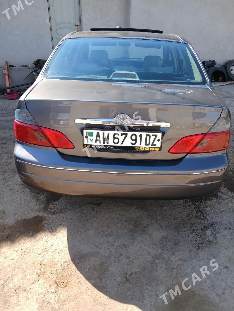 Toyota Avalon 2004 - 160 000 TMT - Köneürgenç - img 5