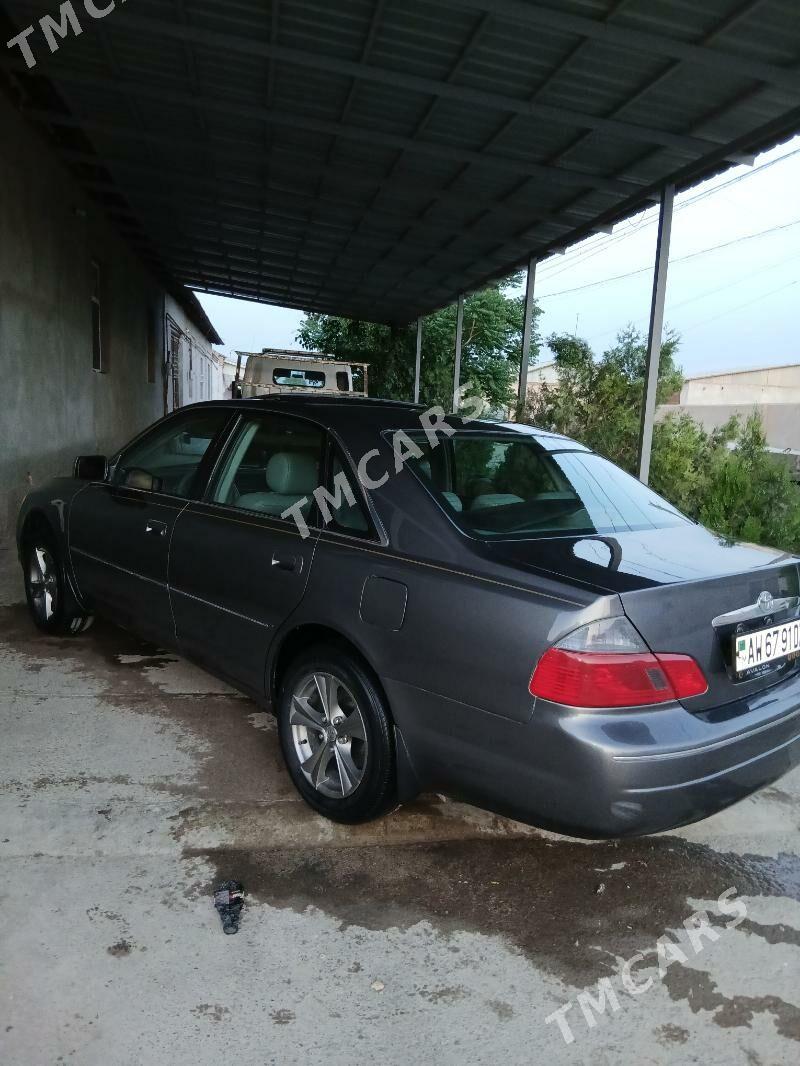 Toyota Avalon 2004 - 160 000 TMT - Köneürgenç - img 3