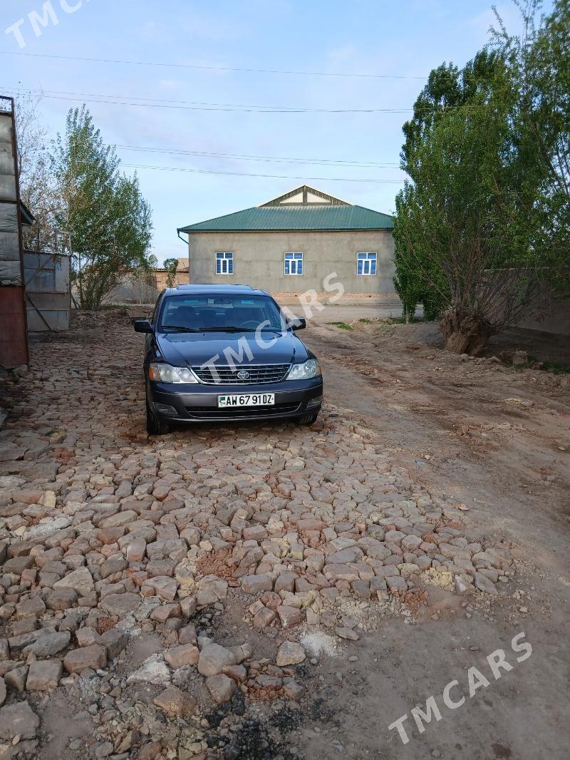 Toyota Avalon 2004 - 160 000 TMT - Köneürgenç - img 7