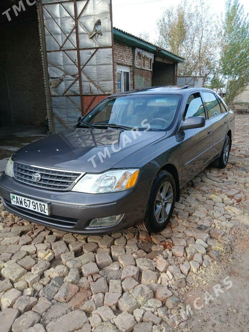 Toyota Avalon 2004 - 160 000 TMT - Köneürgenç - img 6