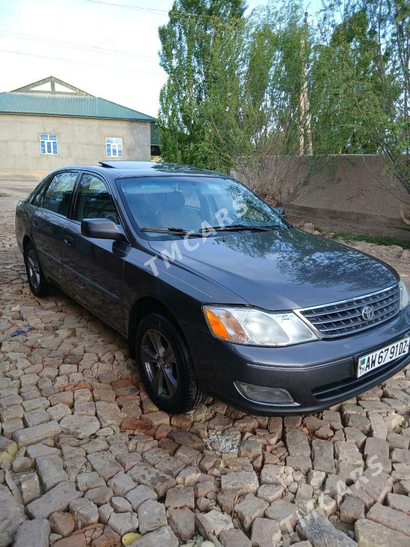 Toyota Avalon 2004 - 160 000 TMT - Köneürgenç - img 8