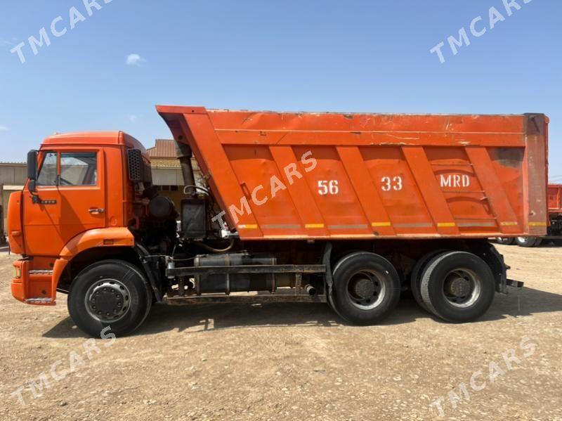 Kamaz 6520 2011 - 260 000 TMT - Шатлык - img 3