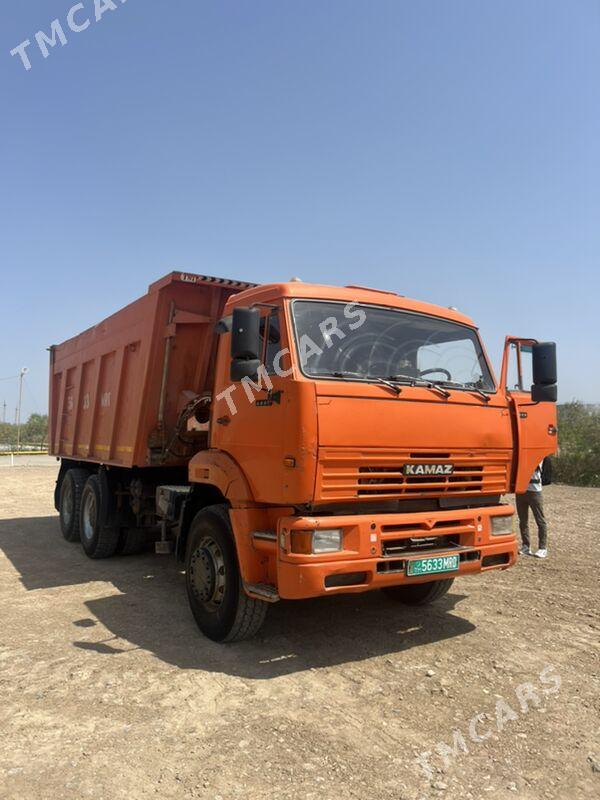 Kamaz 6520 2011 - 260 000 TMT - Шатлык - img 2