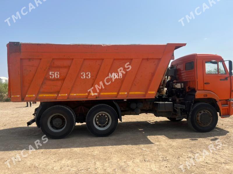 Kamaz 6520 2011 - 260 000 TMT - Шатлык - img 6