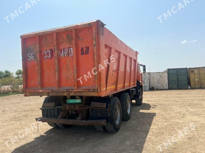 Kamaz 6520 2011 - 260 000 TMT - Шатлык - img 4