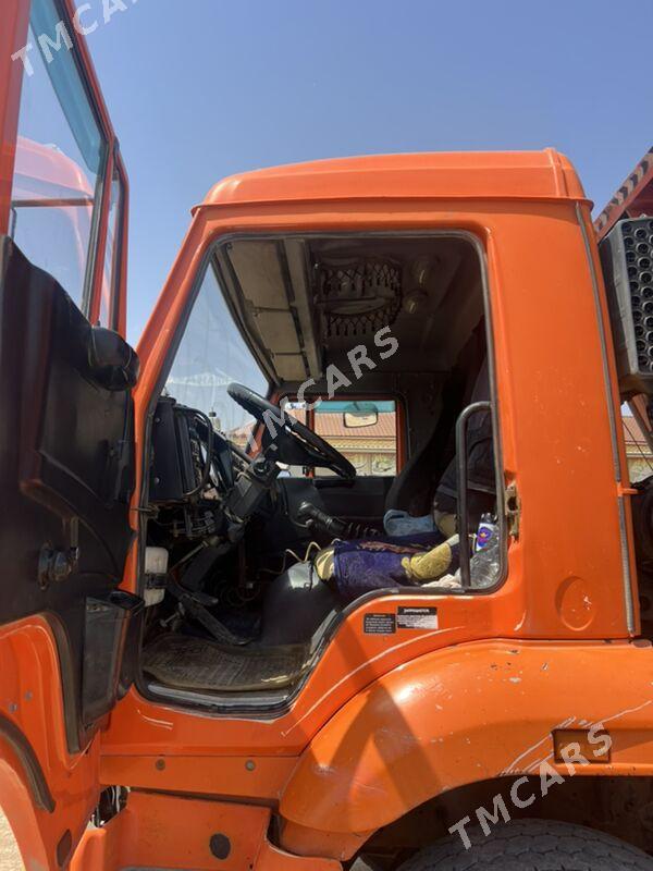 Kamaz 6520 2011 - 260 000 TMT - Шатлык - img 5
