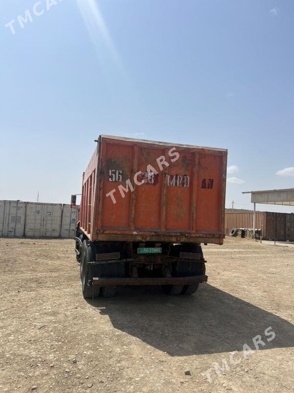 Kamaz 6520 2011 - 260 000 TMT - Шатлык - img 7