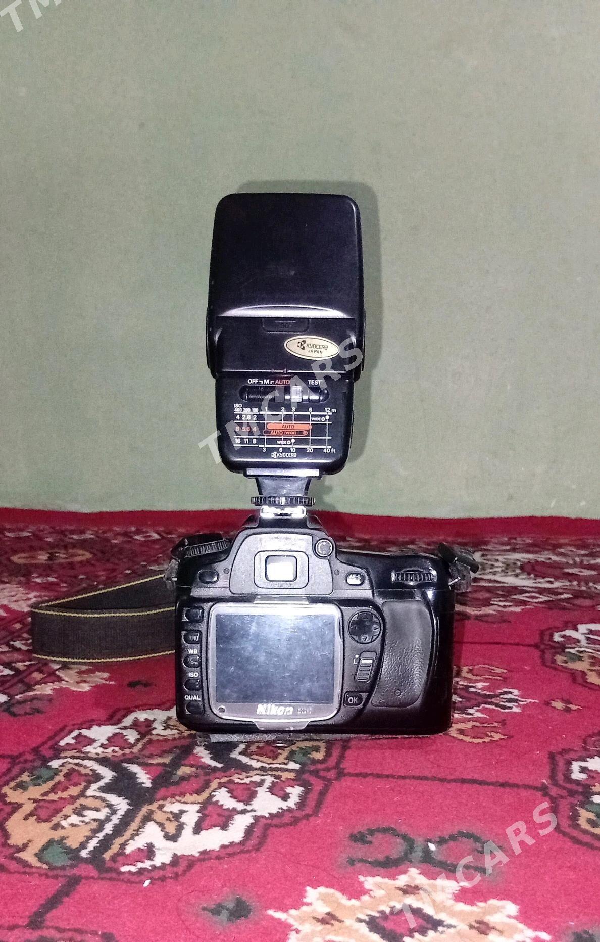 Nikon D80 - Aşgabat - img 3