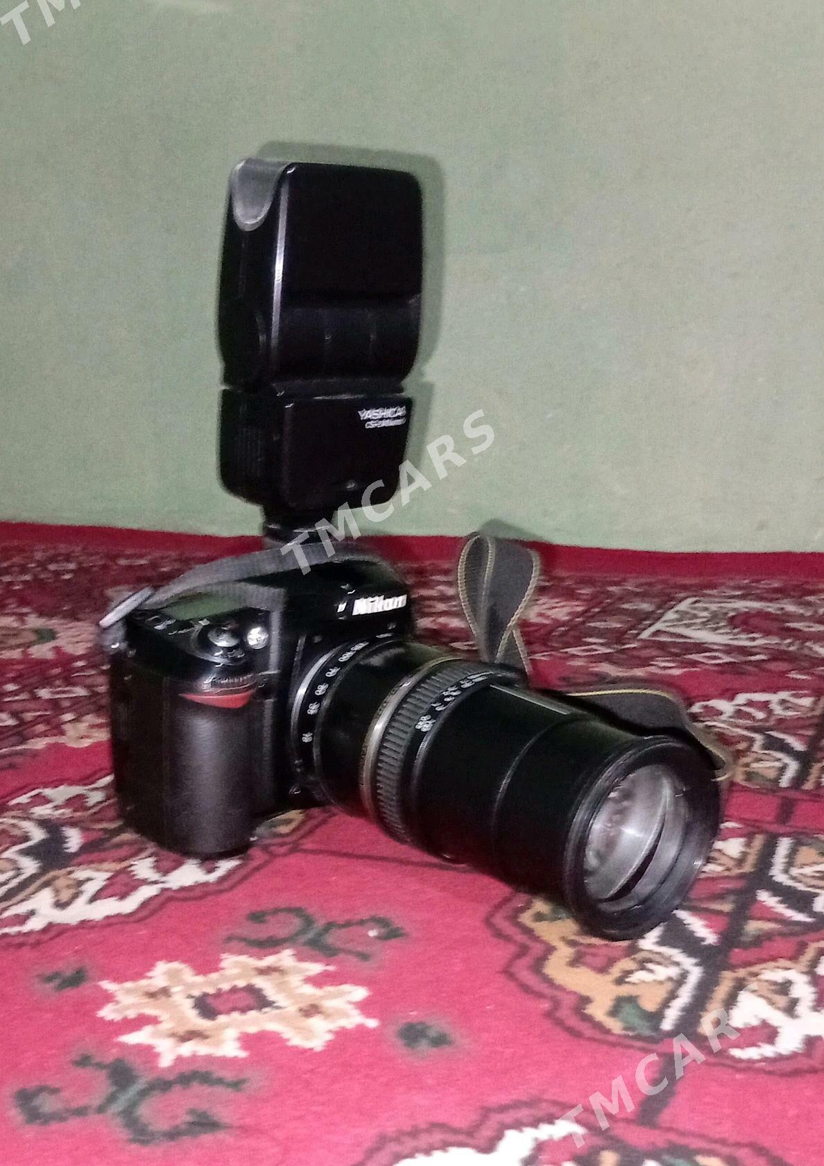 Nikon D80 - Aşgabat - img 4