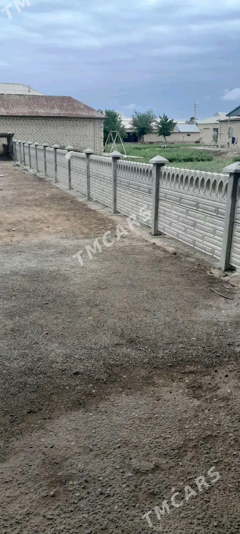 Beton zabor.Beton hayat - Мары - img 2