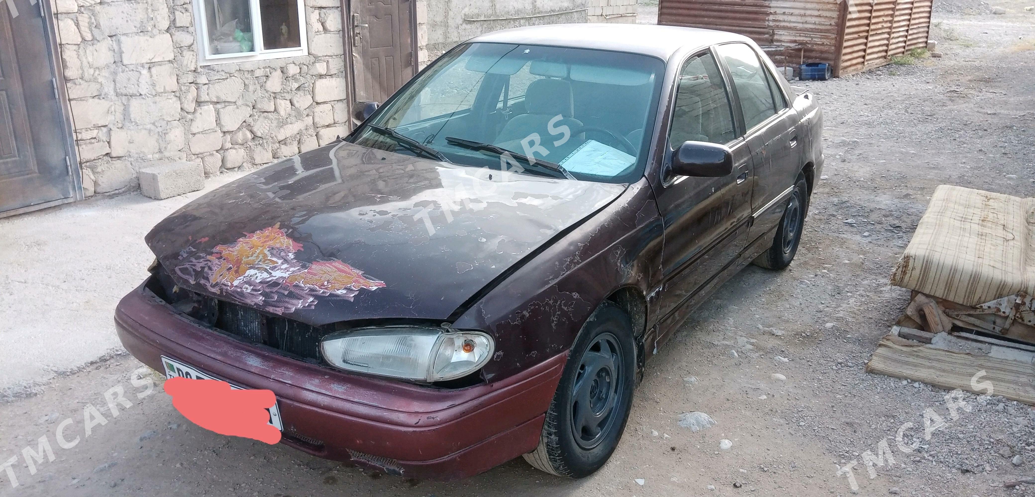 Hyundai Elantra 1994 - 14 000 TMT - Balkanabat - img 1