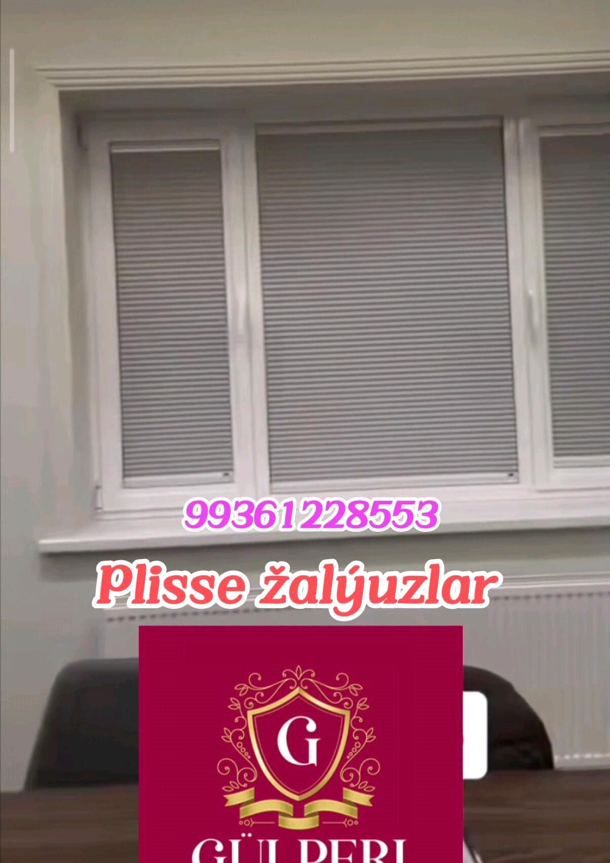 Plisse zalyuz  jalyuz jalýuz - Aşgabat - img 6