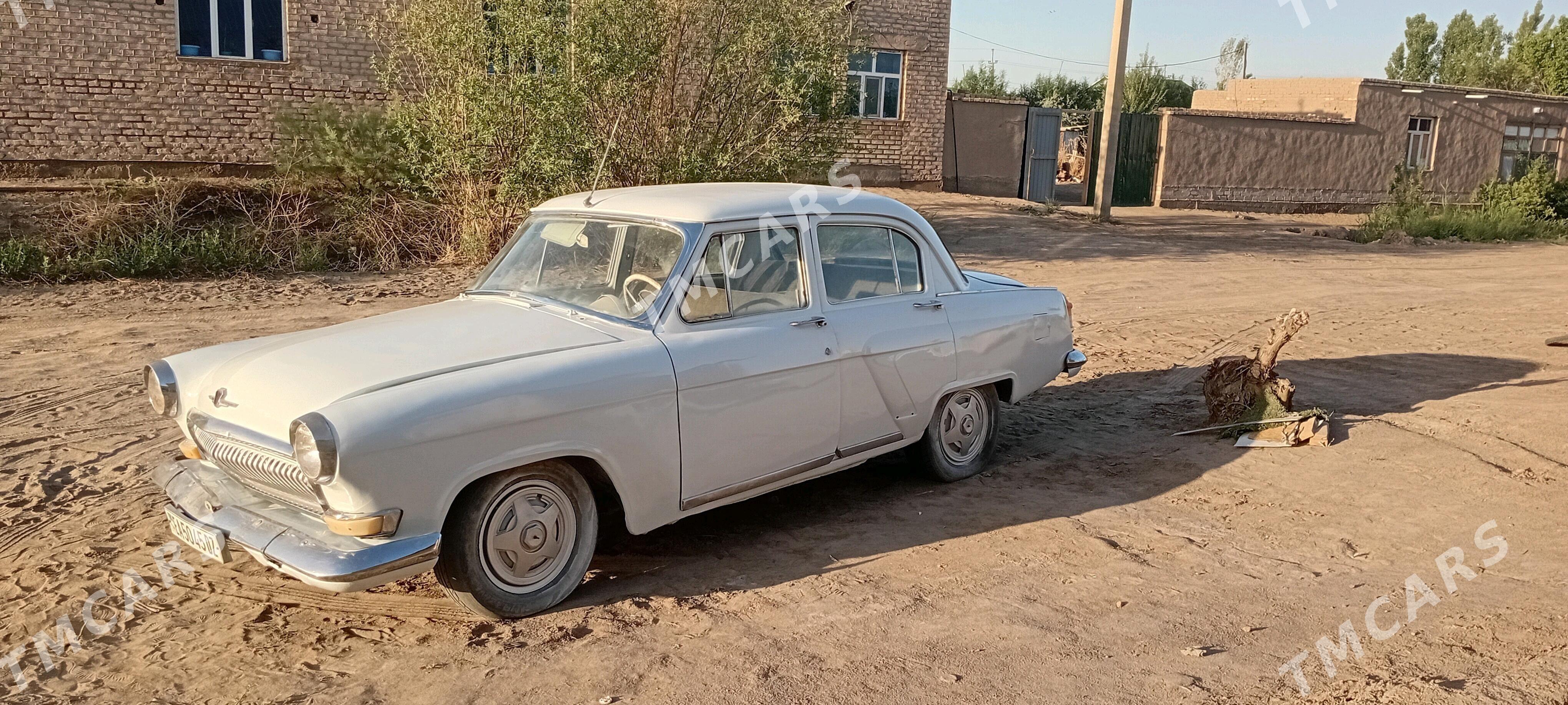 Gaz 21 1980 - 26 000 TMT - Кёнеургенч - img 2