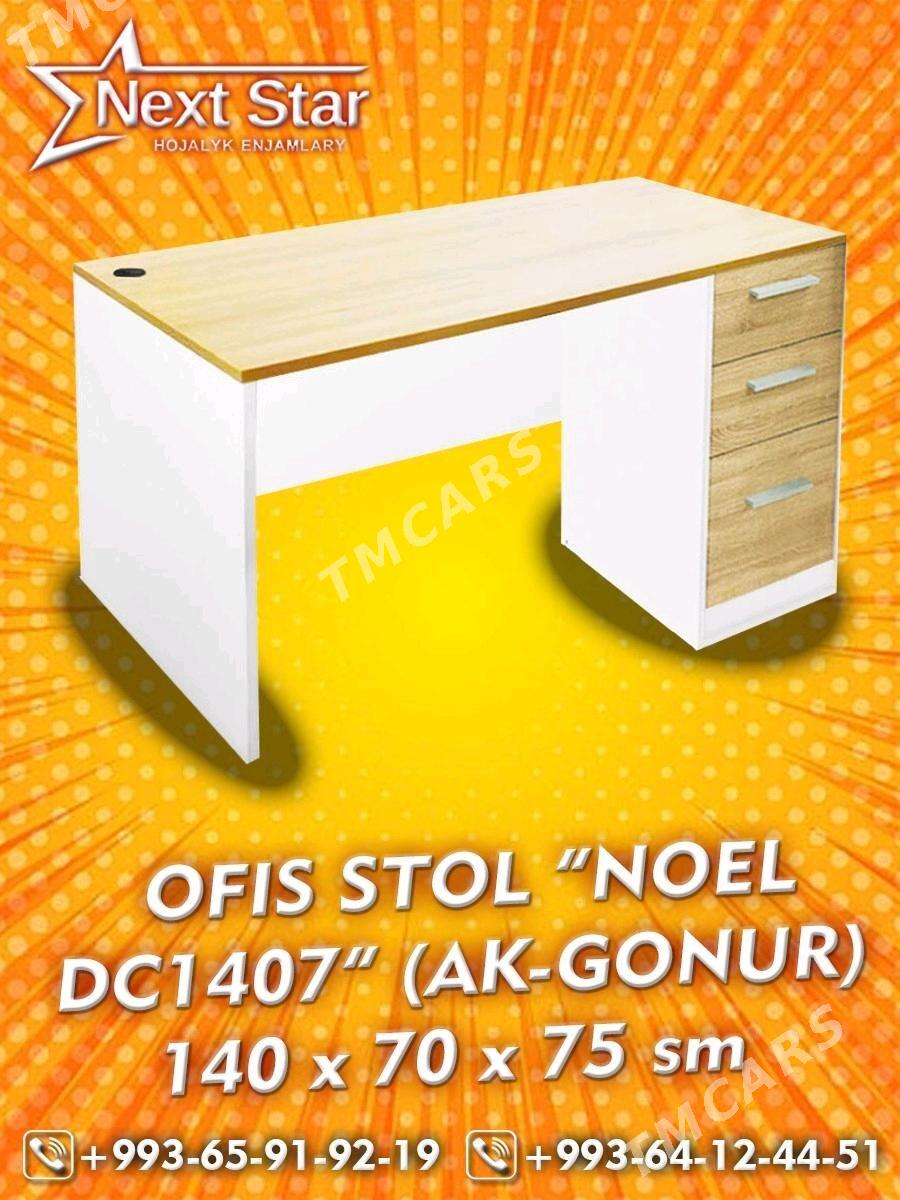 🤯 ŞOK BAHA OFISNY STOLAR - Aşgabat - img 4