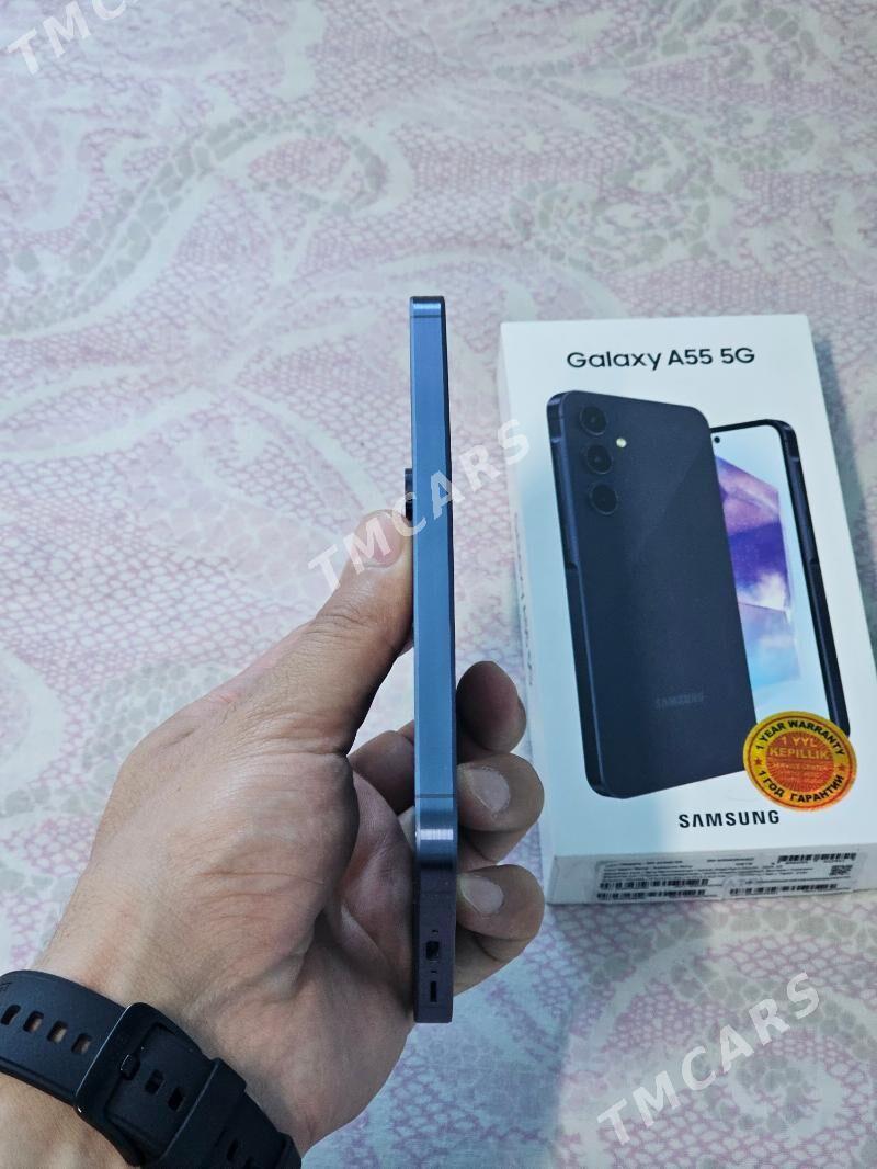Samsung A55. 8/128. wetnam - Aşgabat - img 5