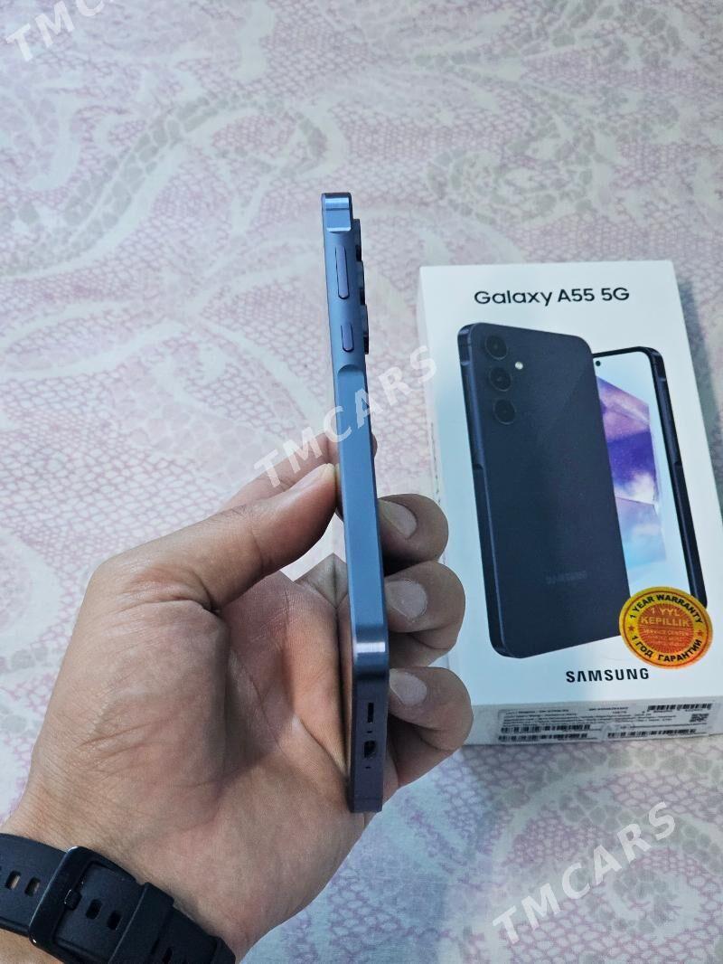 Samsung A55. 8/128. wetnam - Aşgabat - img 3
