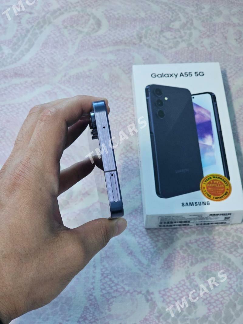 Samsung A55. 8/128. wetnam - Aşgabat - img 7