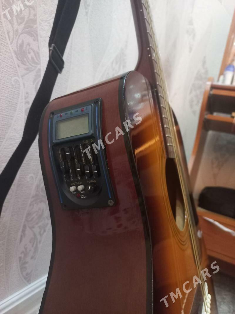 Gitara Yamaha f310 - Türkmenbaşy - img 2