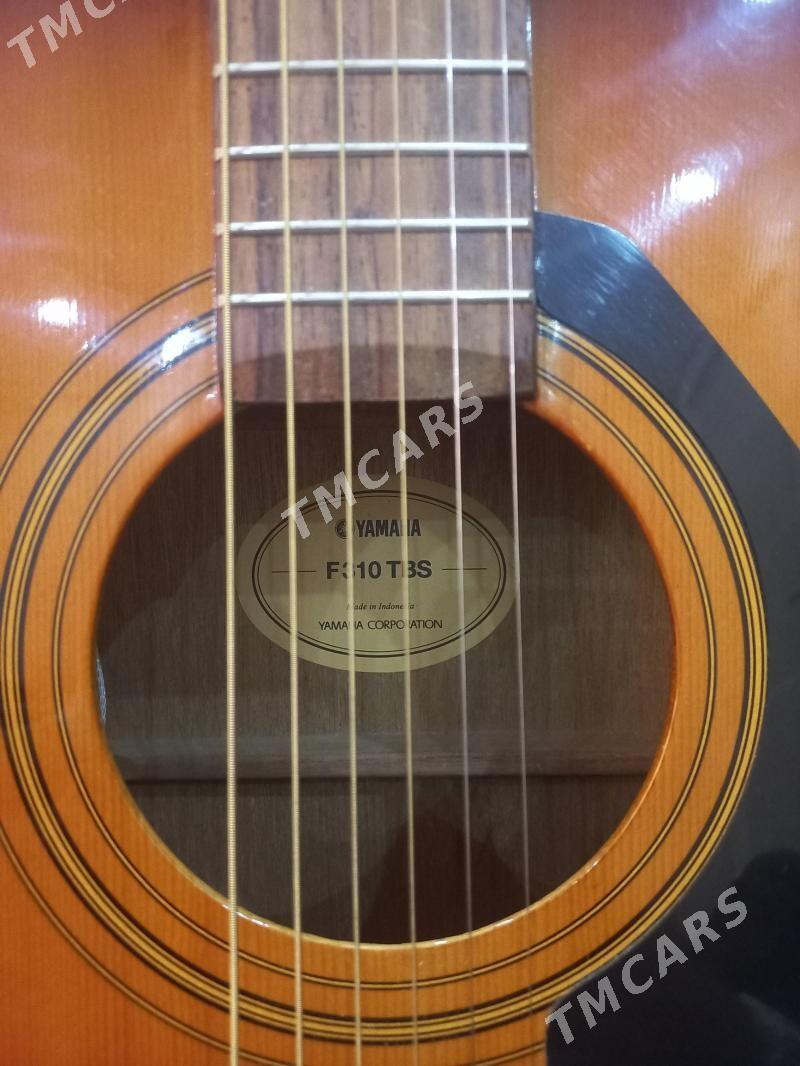 Gitara Yamaha f310 - Türkmenbaşy - img 3