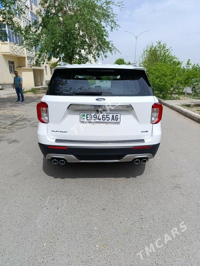 Ford Explorer 2020 - 525 000 TMT - Ашхабад - img 2
