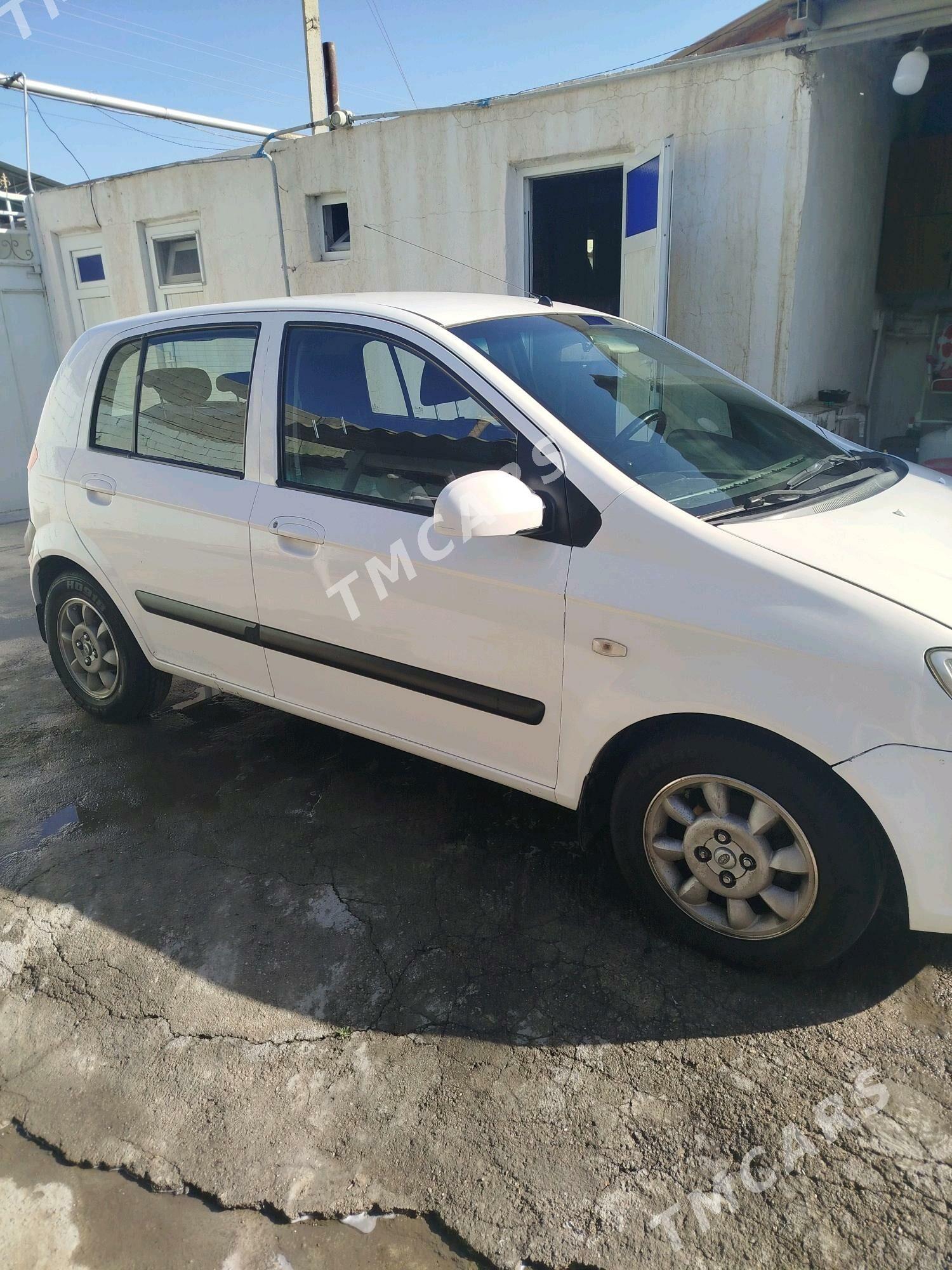 Hyundai Getz 2009 - 106 000 TMT - Hitrowka - img 5