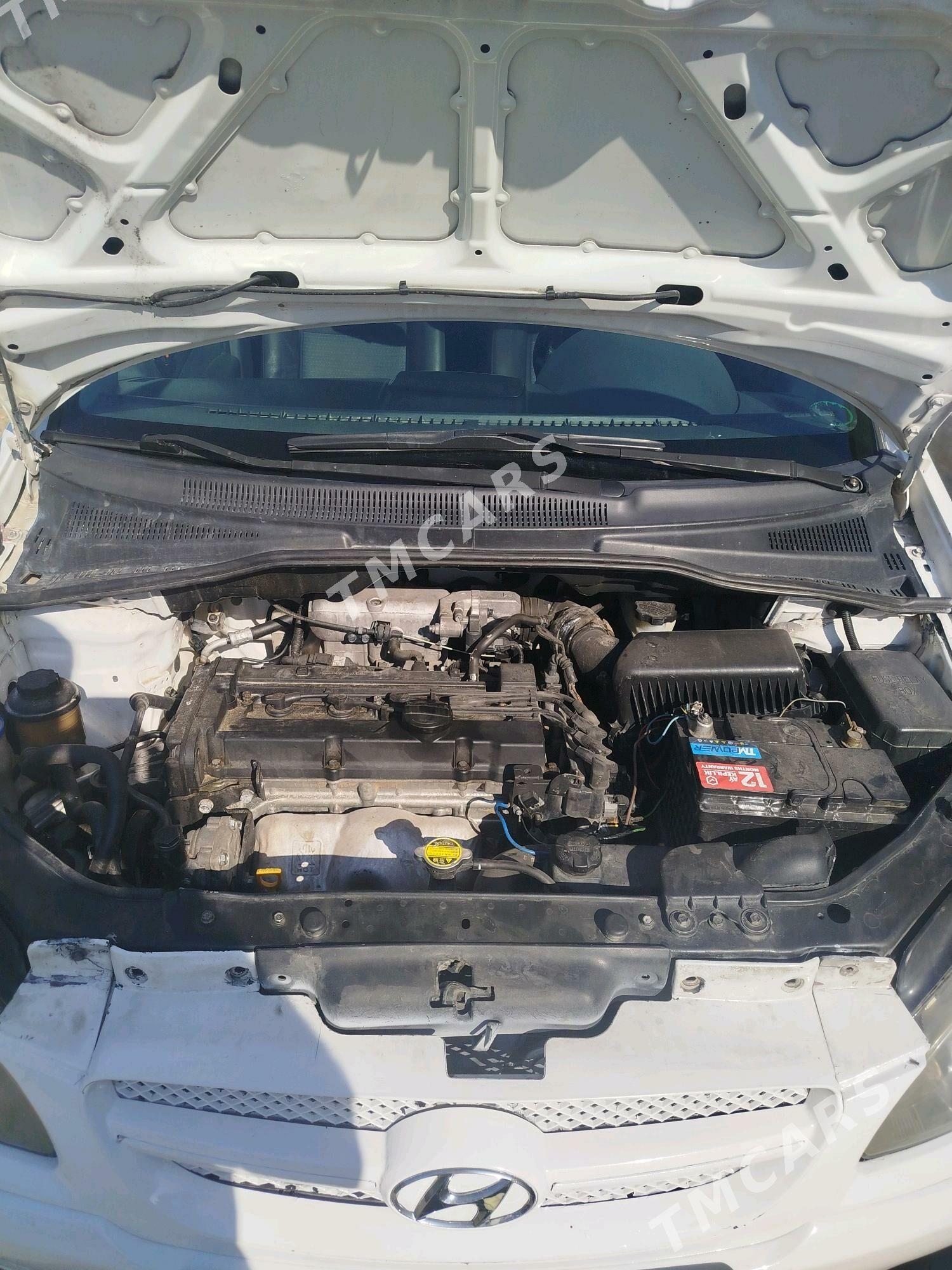 Hyundai Getz 2009 - 106 000 TMT - Hitrowka - img 6