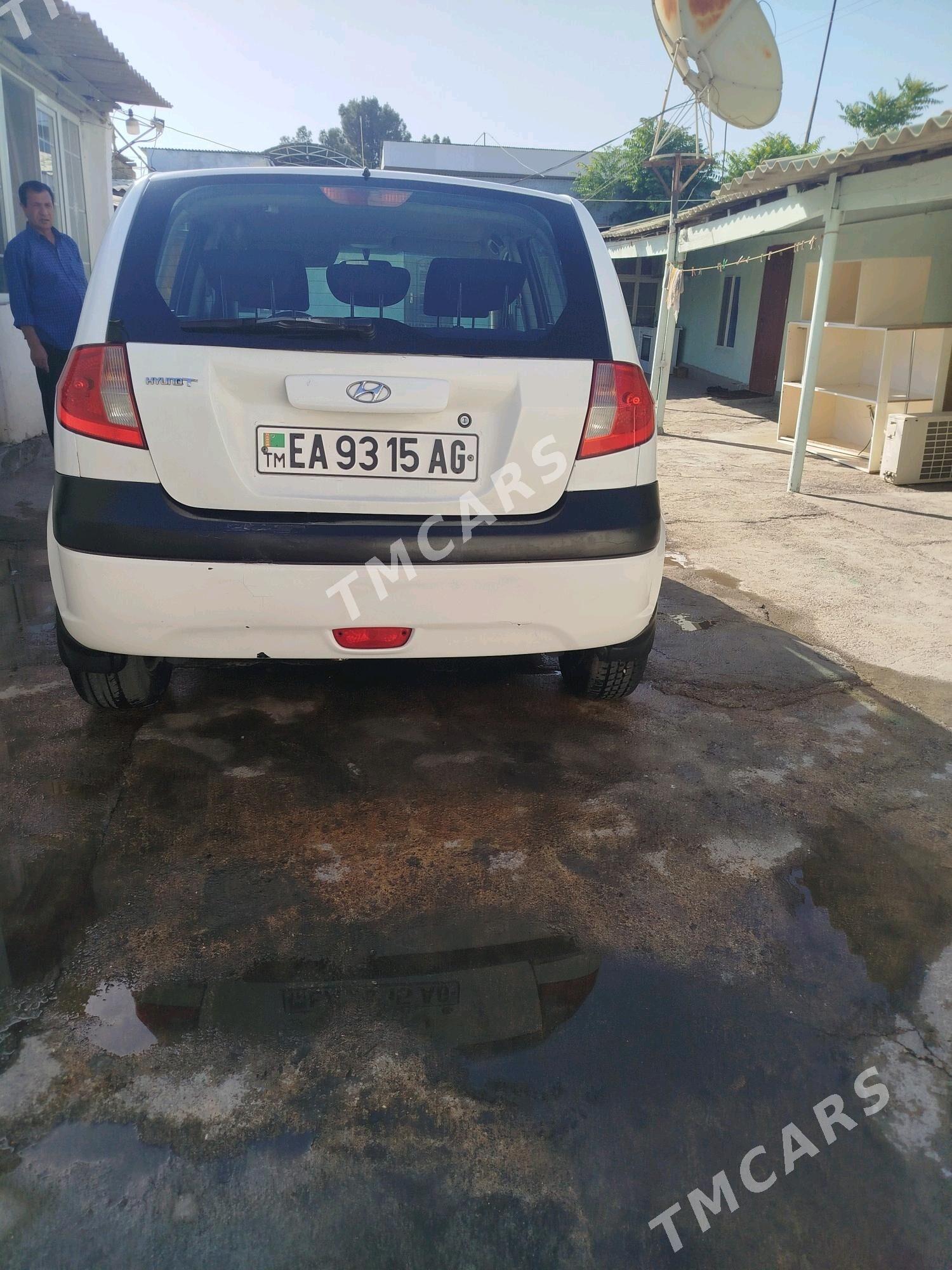 Hyundai Getz 2009 - 106 000 TMT - Hitrowka - img 3
