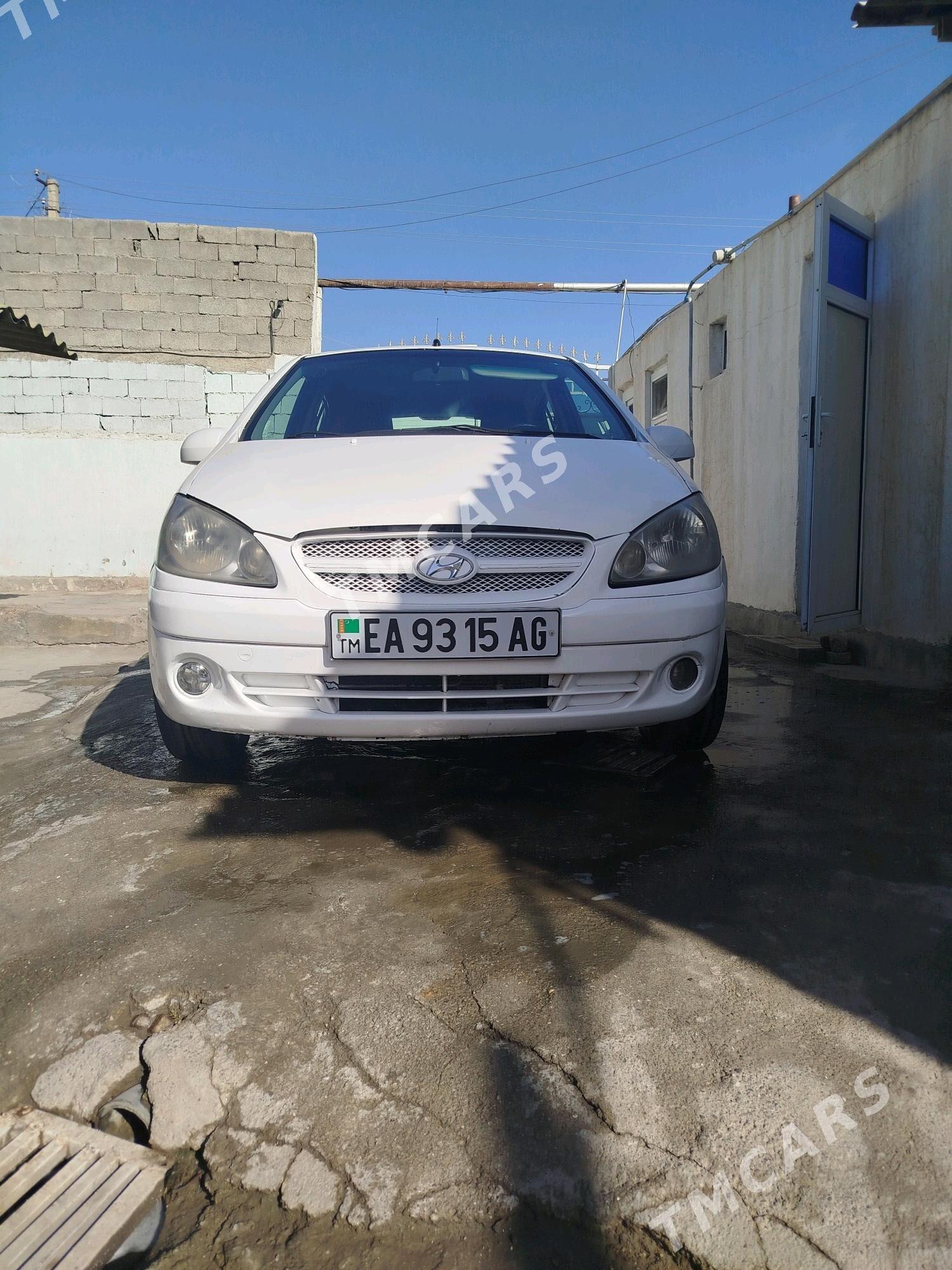 Hyundai Getz 2009 - 106 000 TMT - Hitrowka - img 4