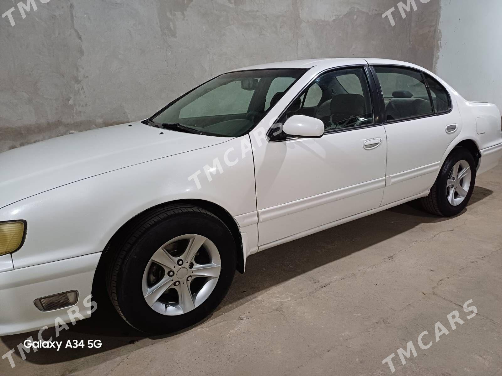 Nissan Maxima 1997 - 50 000 TMT - Туркменабат - img 5