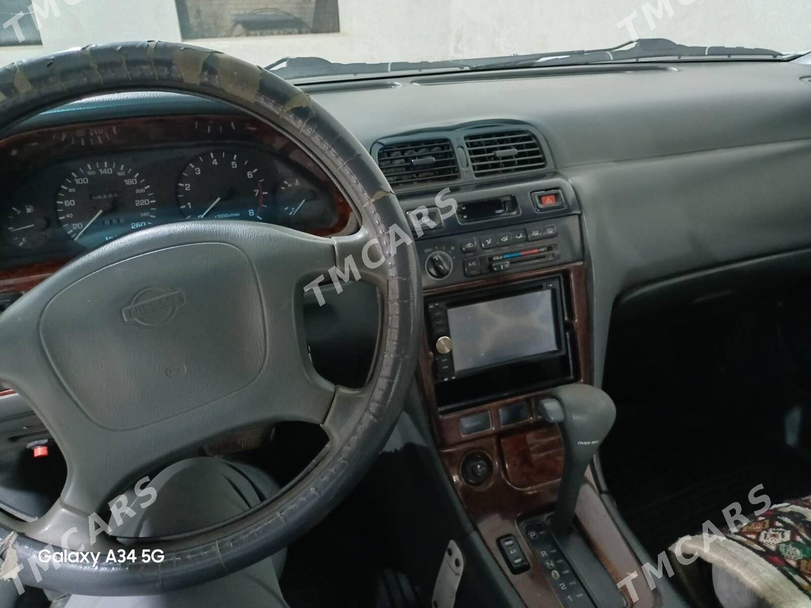 Nissan Maxima 1997 - 50 000 TMT - Туркменабат - img 4