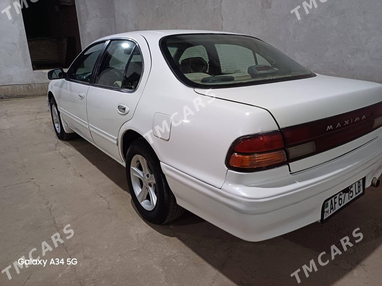 Nissan Maxima 1997 - 50 000 TMT - Туркменабат - img 2
