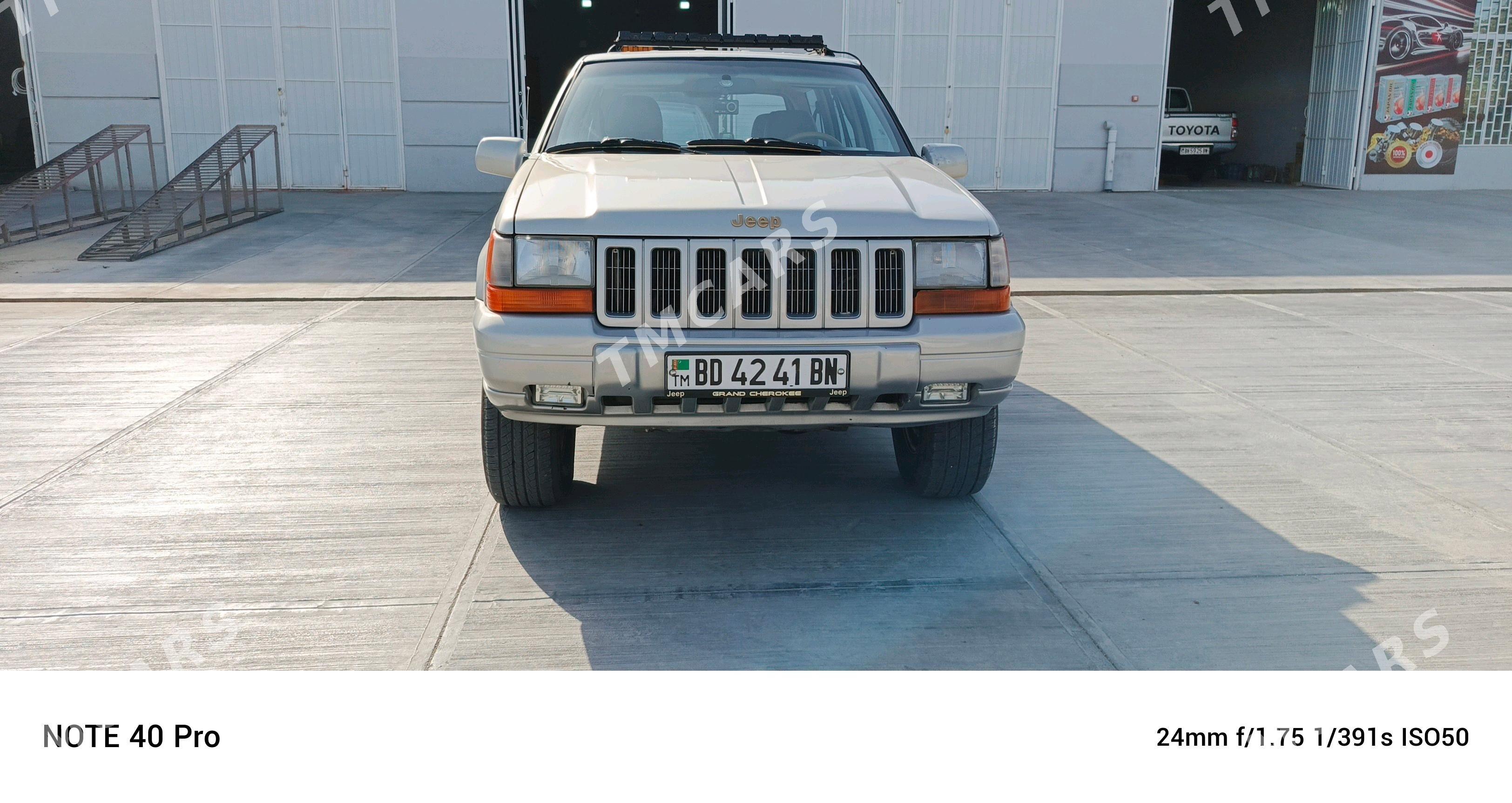 Jeep Grand Cherokee 1995 - 55 000 TMT - Балканабат - img 2