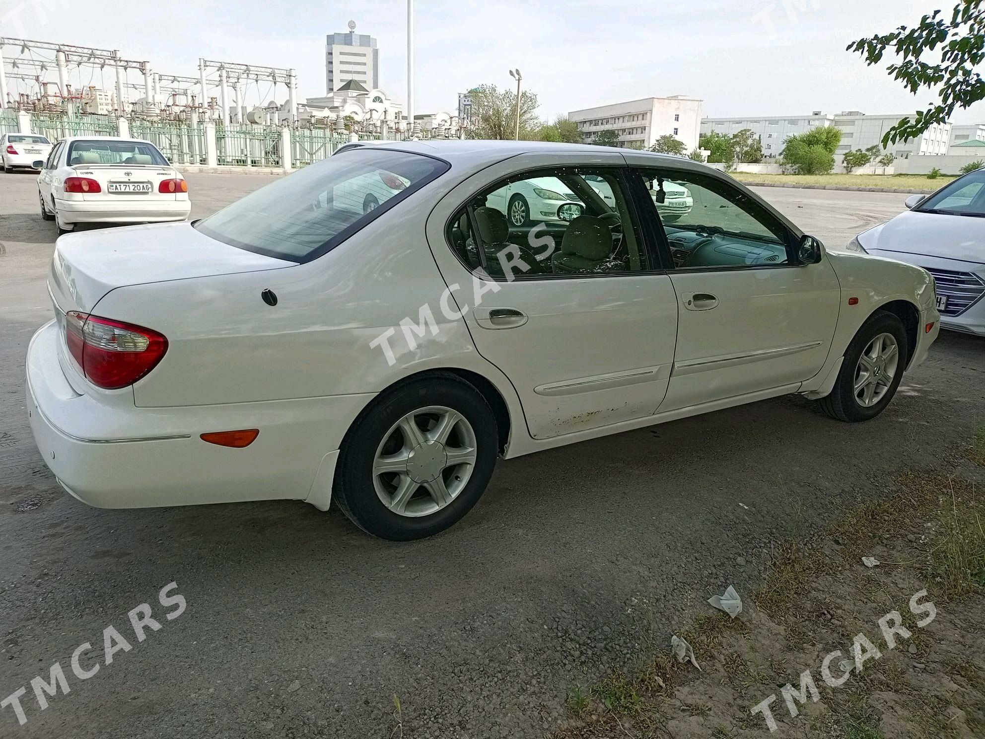 Nissan Maxima 2003 - 78 000 TMT - Ашхабад - img 2