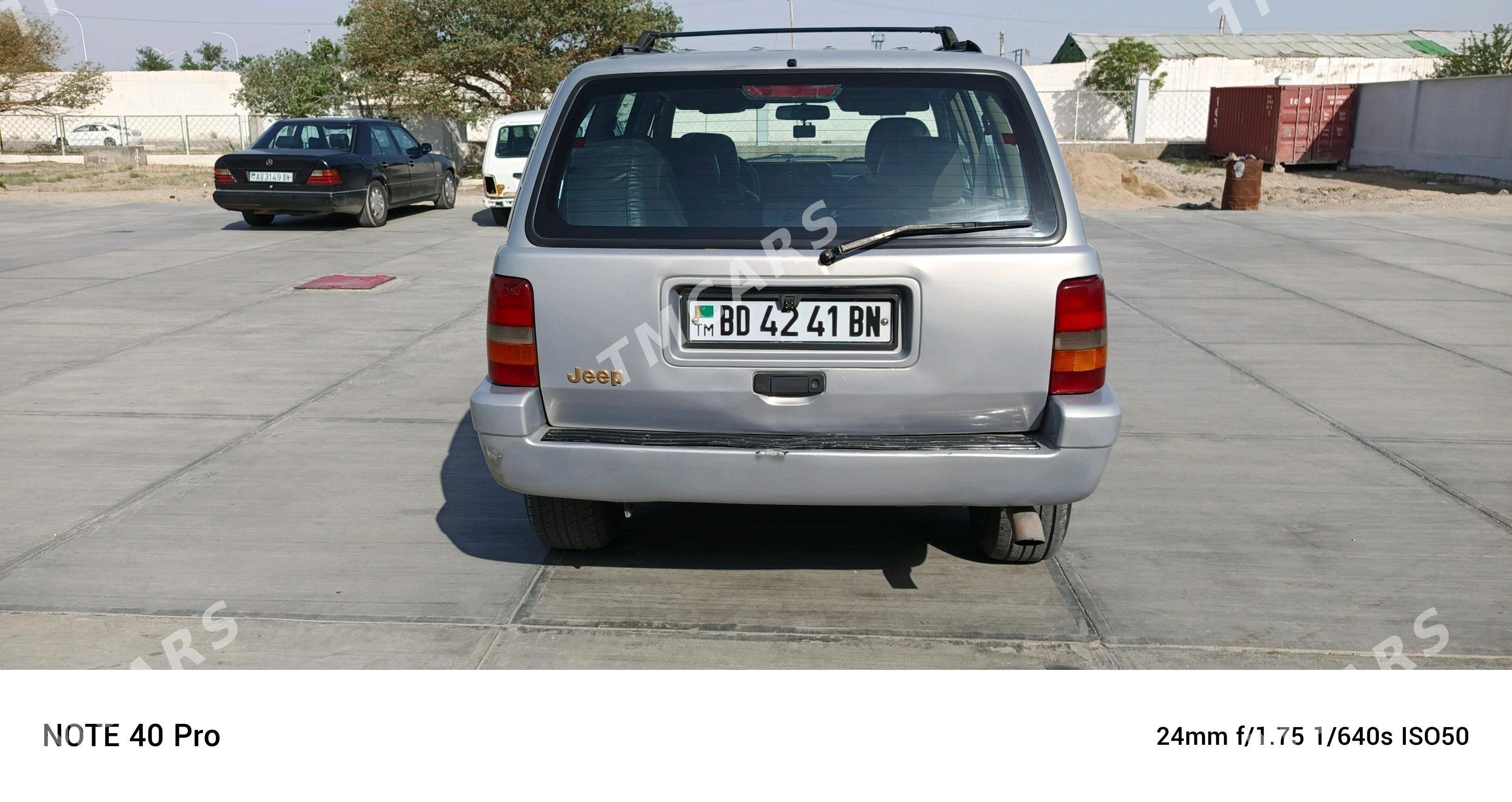 Jeep Grand Cherokee 1995 - 55 000 TMT - Балканабат - img 3