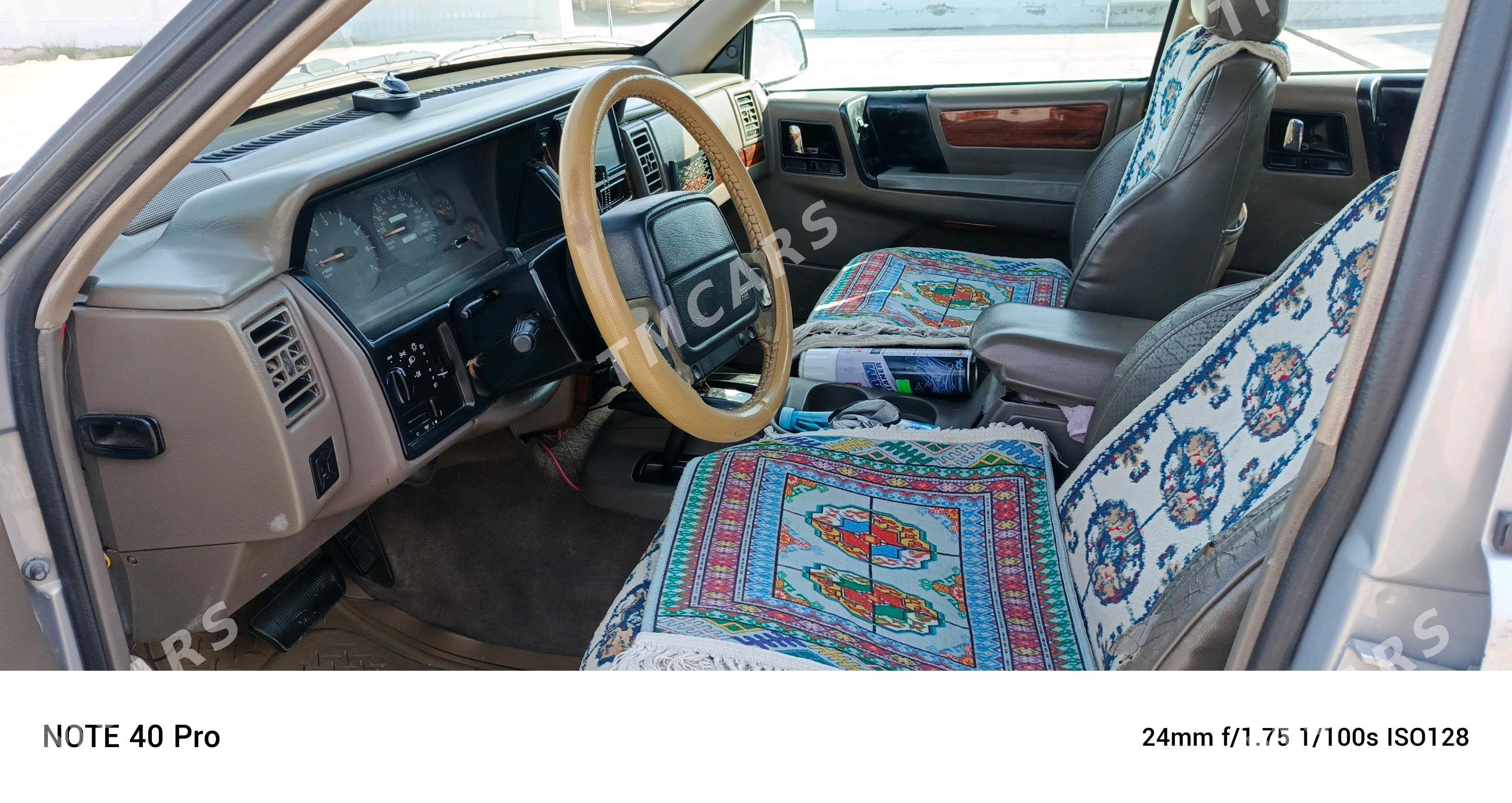 Jeep Grand Cherokee 1995 - 55 000 TMT - Балканабат - img 5