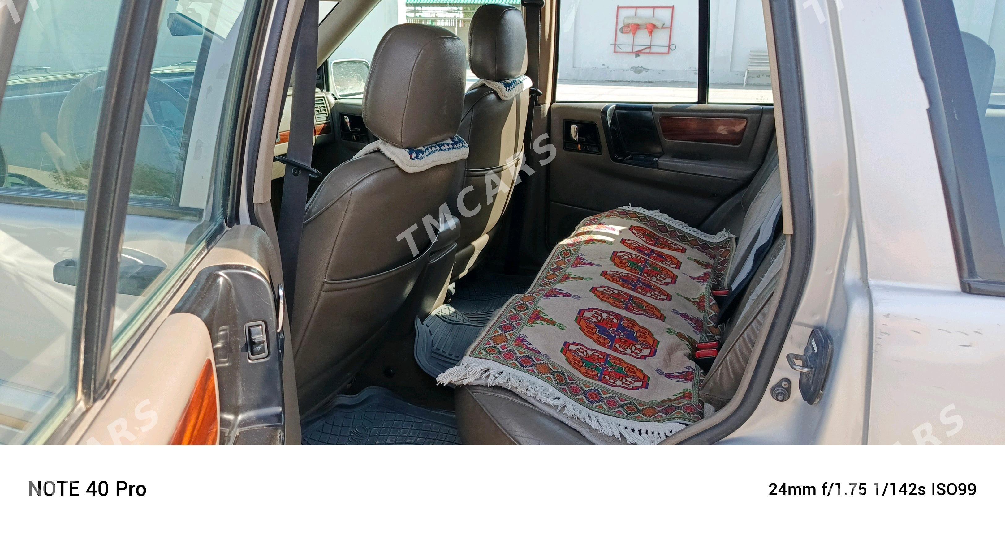 Jeep Grand Cherokee 1995 - 55 000 TMT - Балканабат - img 6