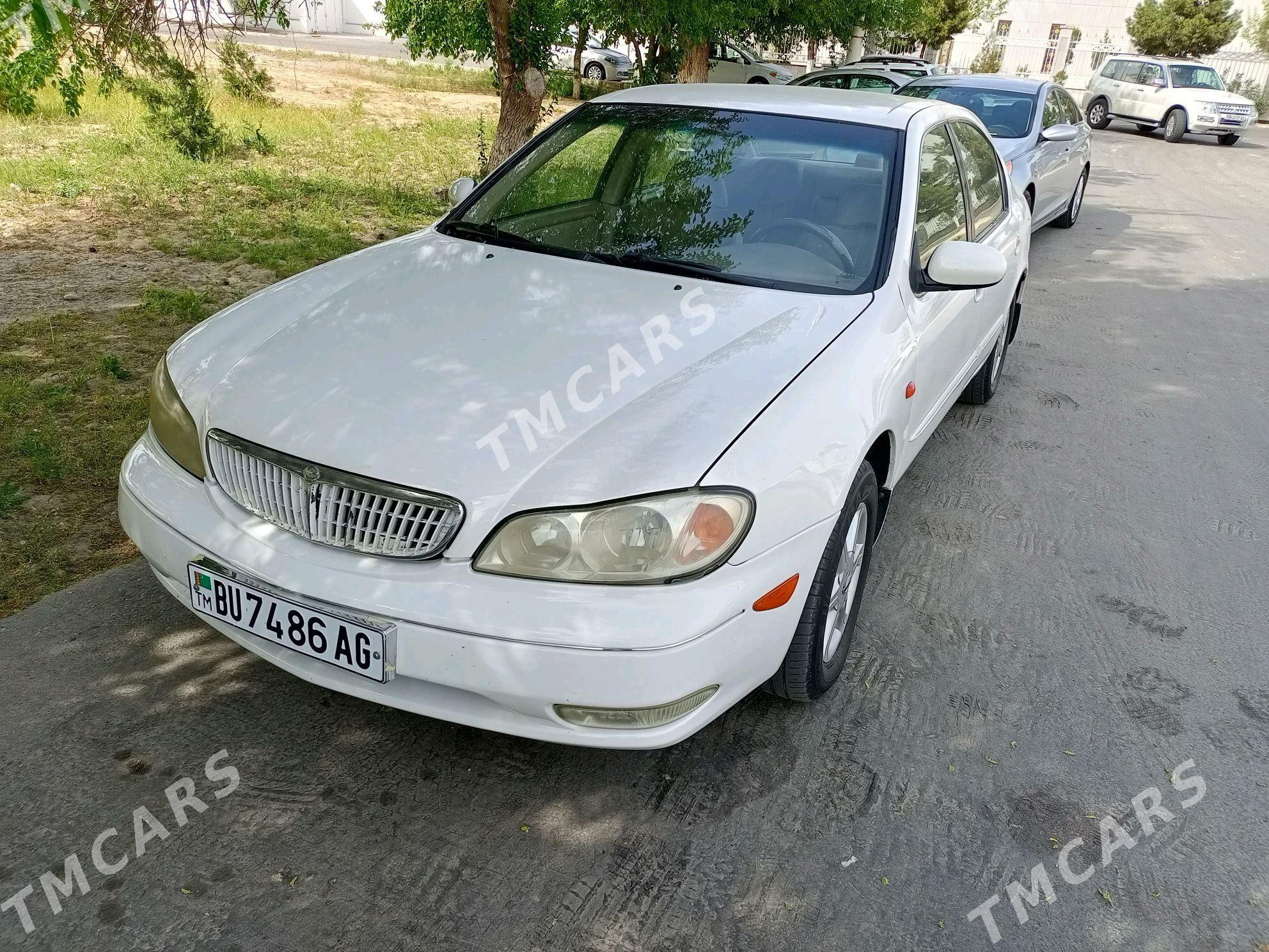 Nissan Maxima 2003 - 78 000 TMT - Ашхабад - img 3