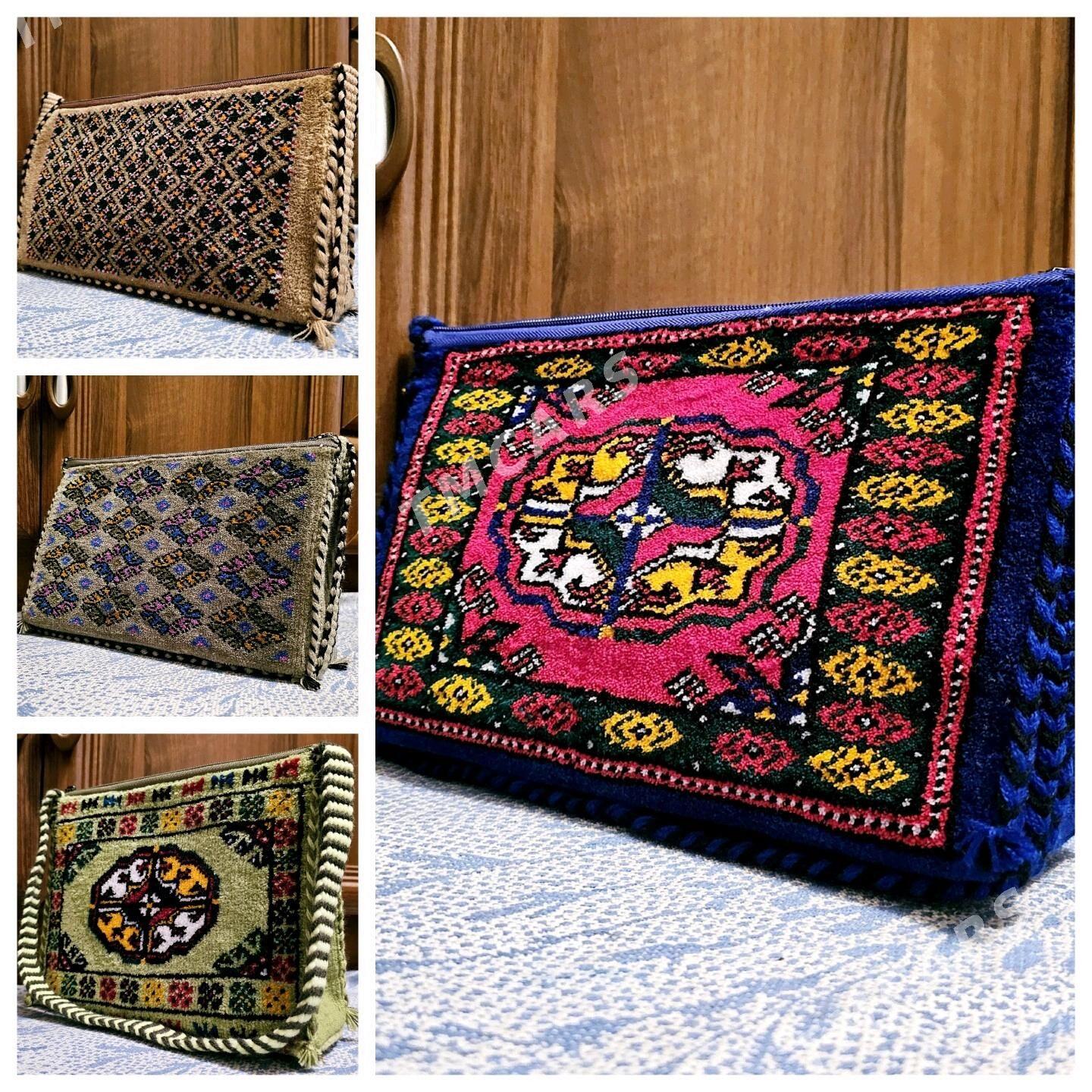Haly gapjyk sumkalar - Гаудан "А" - img 4