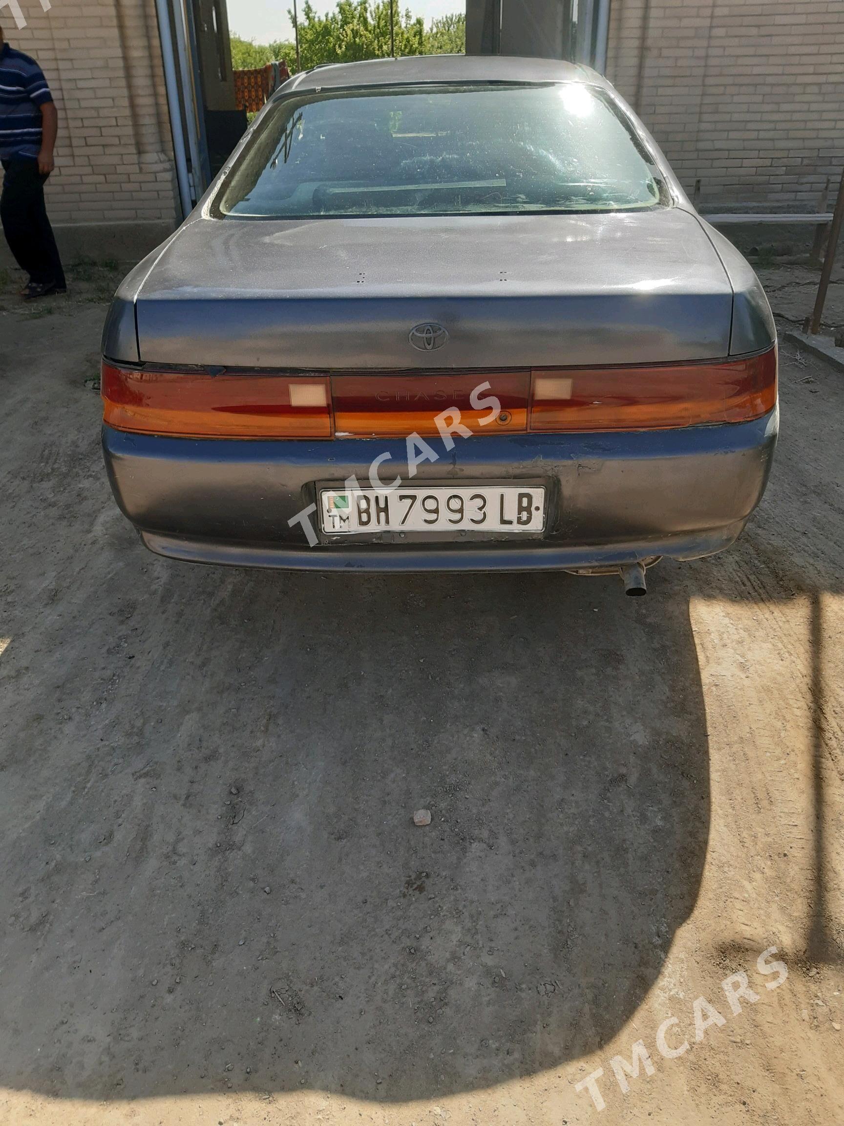 Toyota Chaser 1993 - 35 000 TMT - Farap - img 2