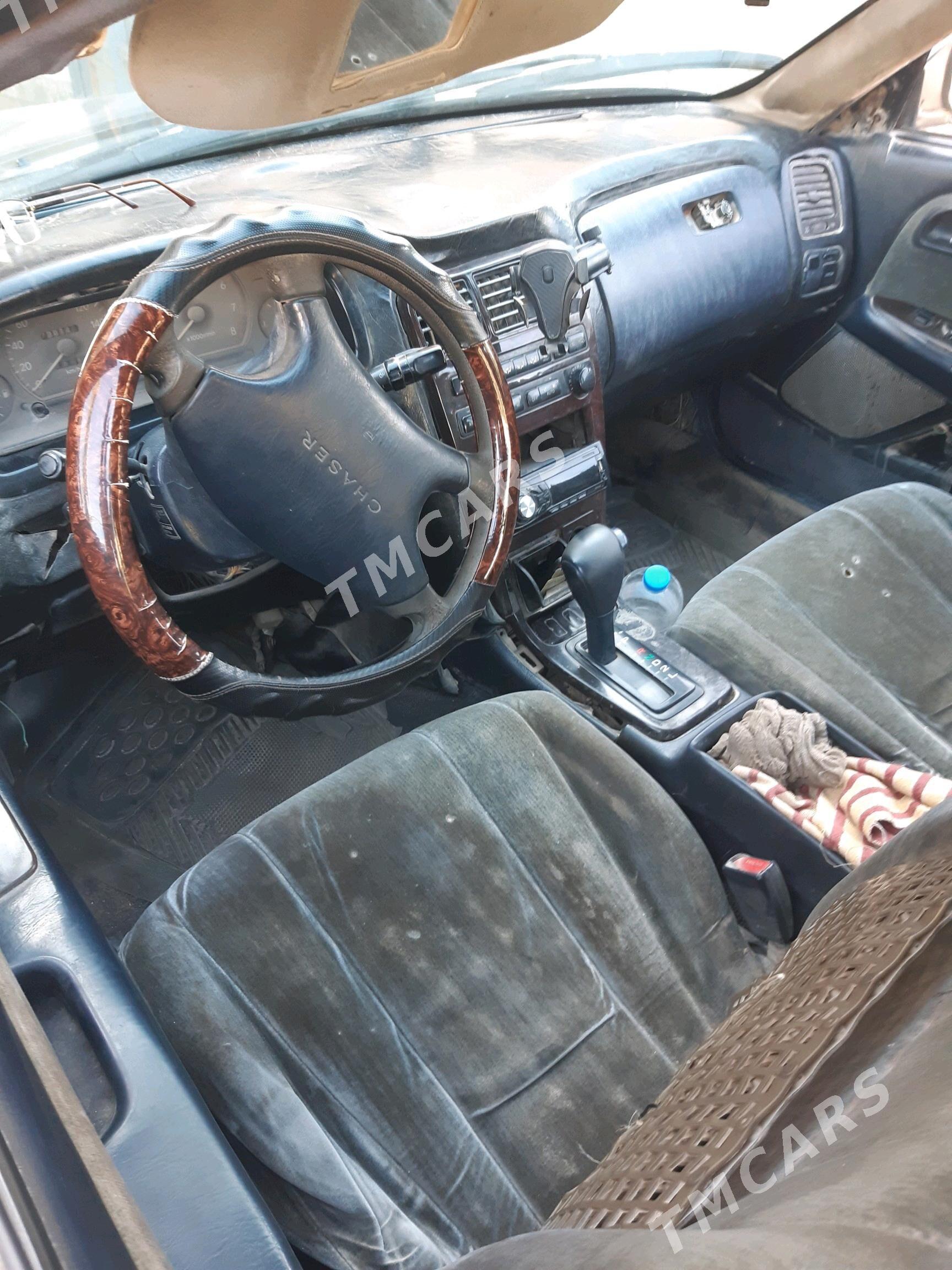 Toyota Chaser 1993 - 35 000 TMT - Farap - img 4