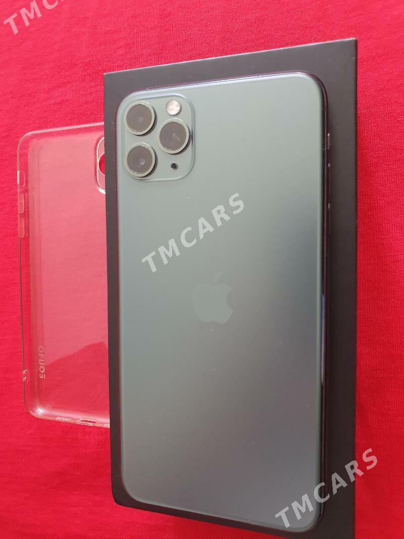 iPhone 11 Pro Max 512 gb - Aşgabat - img 2