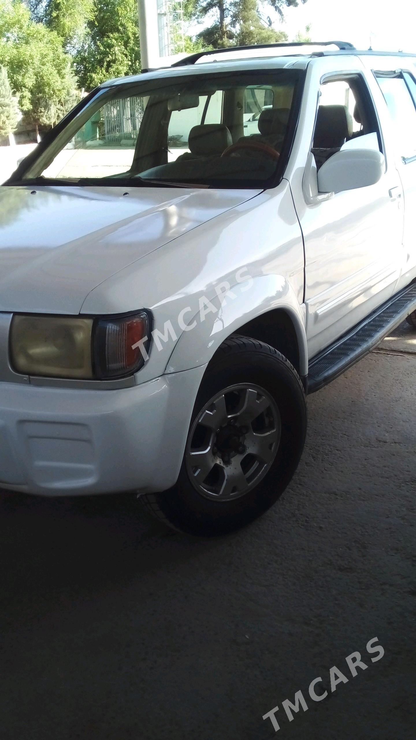 Infiniti QX4 1999 - 70 000 TMT - Кипджак - img 2