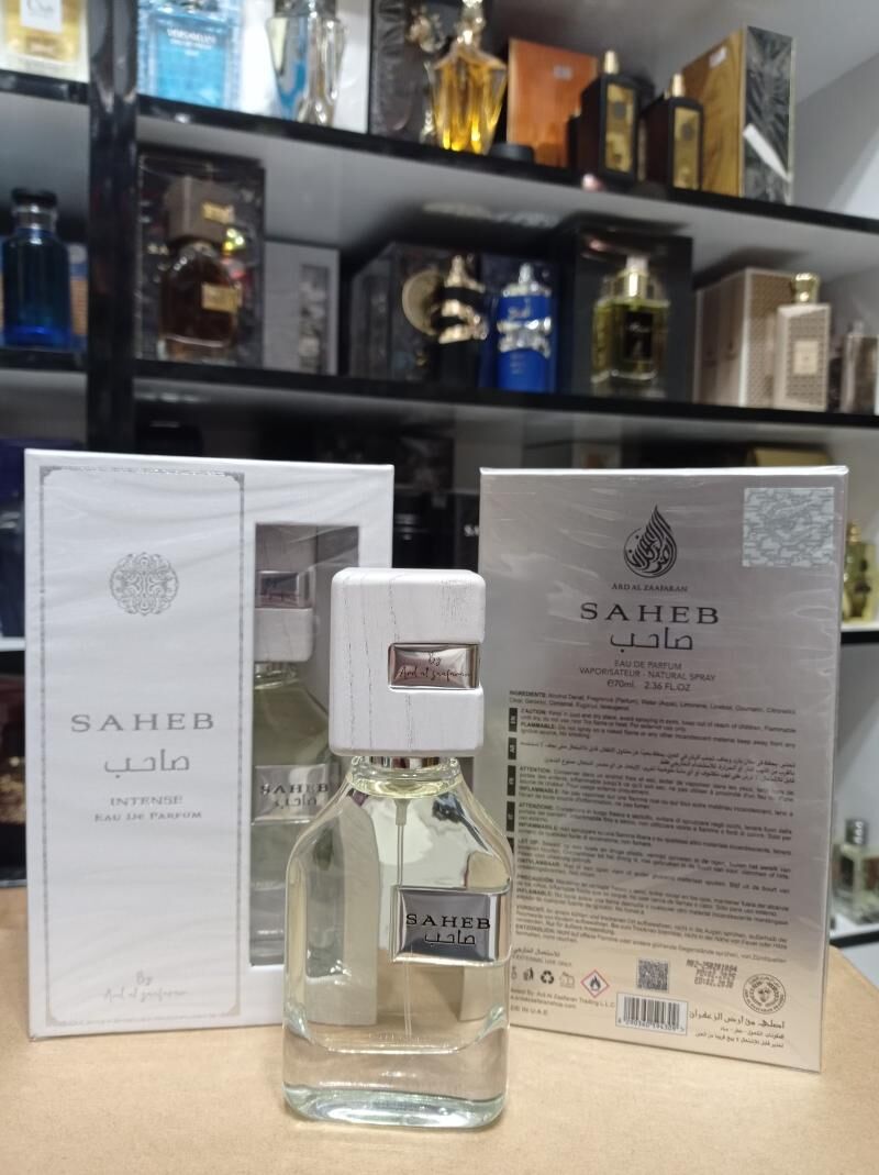 Duhy parfum Saheb - Parahat 4 - img 3
